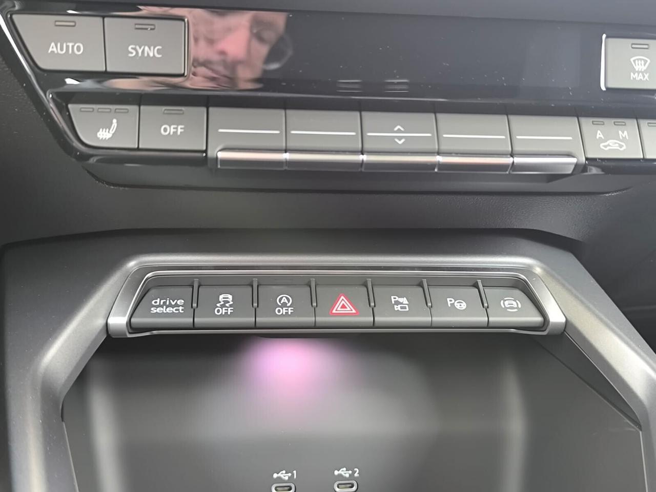 Audi A3 SPB 35 TDI S tronic S line edition s NUOVA