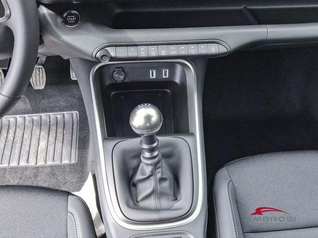 JEEP Avenger Benzina Altitude