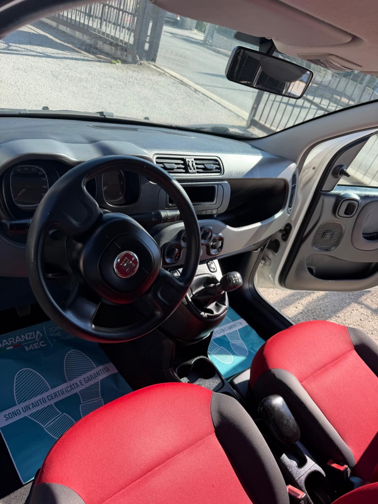 Fiat Panda 1.3 MJT S&S Pop Van 2 posti