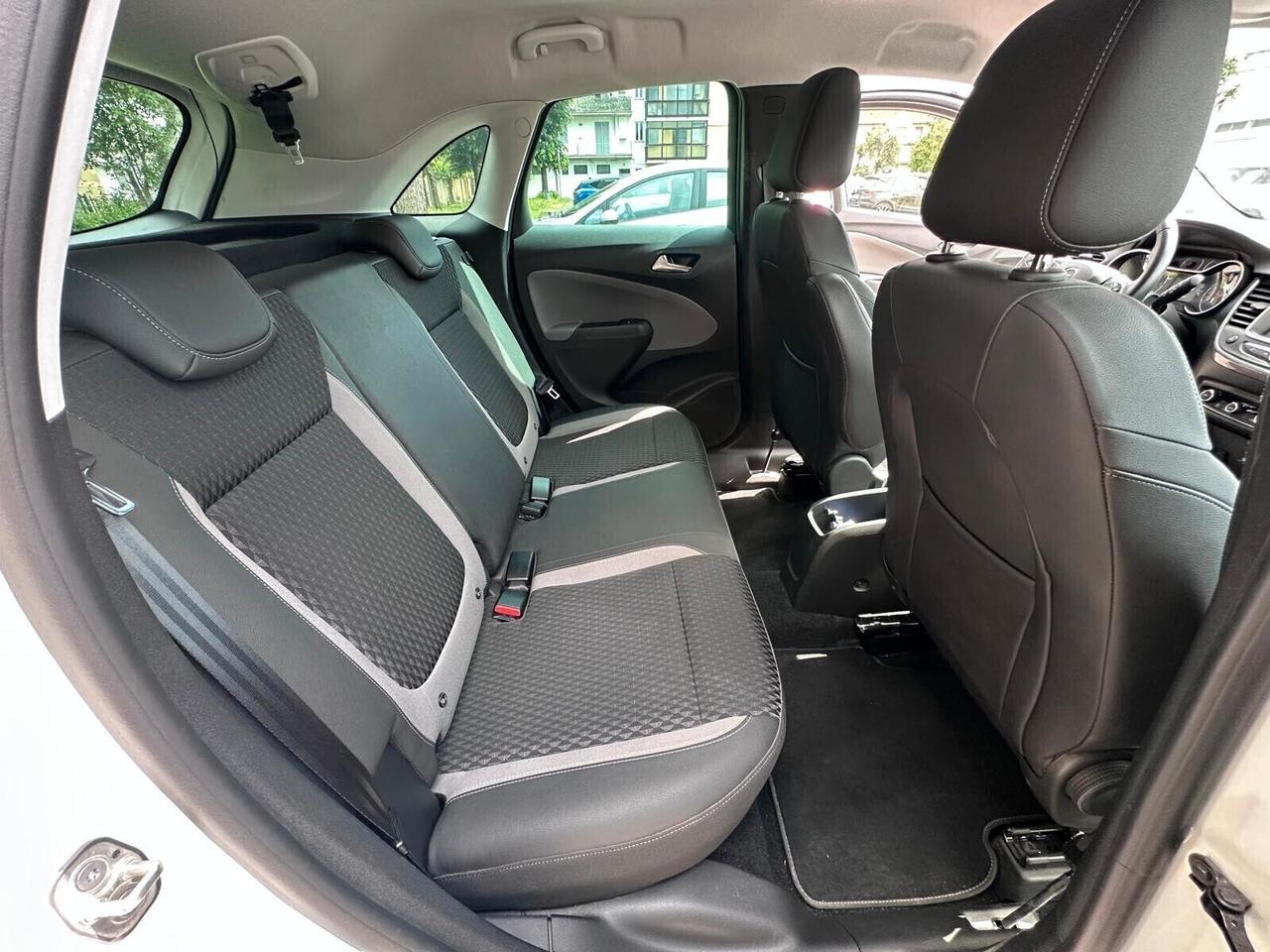 Opel Crossland X 1.2 Turbo 12V 110 CV Start&Stop aut.