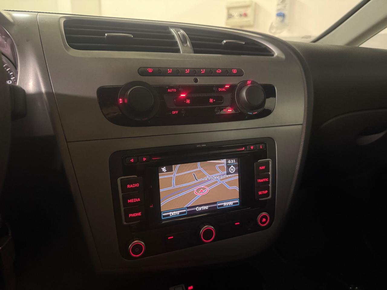 Seat Leon FULL-UNIPROPR.-BENZINA-BOLLO2027.-NEOP-VARI LAVOR