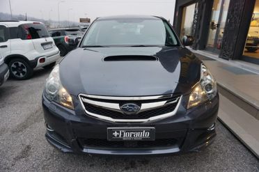 SUBARU Legacy 2.0D SW Trend 4wd +GANCIO DI TRAINO