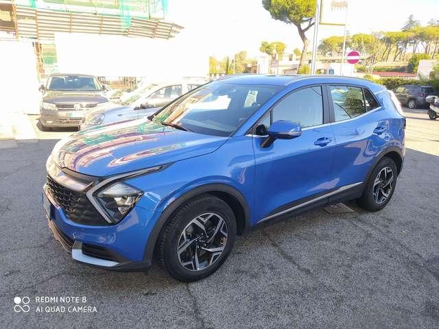 Kia Sportage Sportage V 2022 1.6 tgdi mhev Style mt