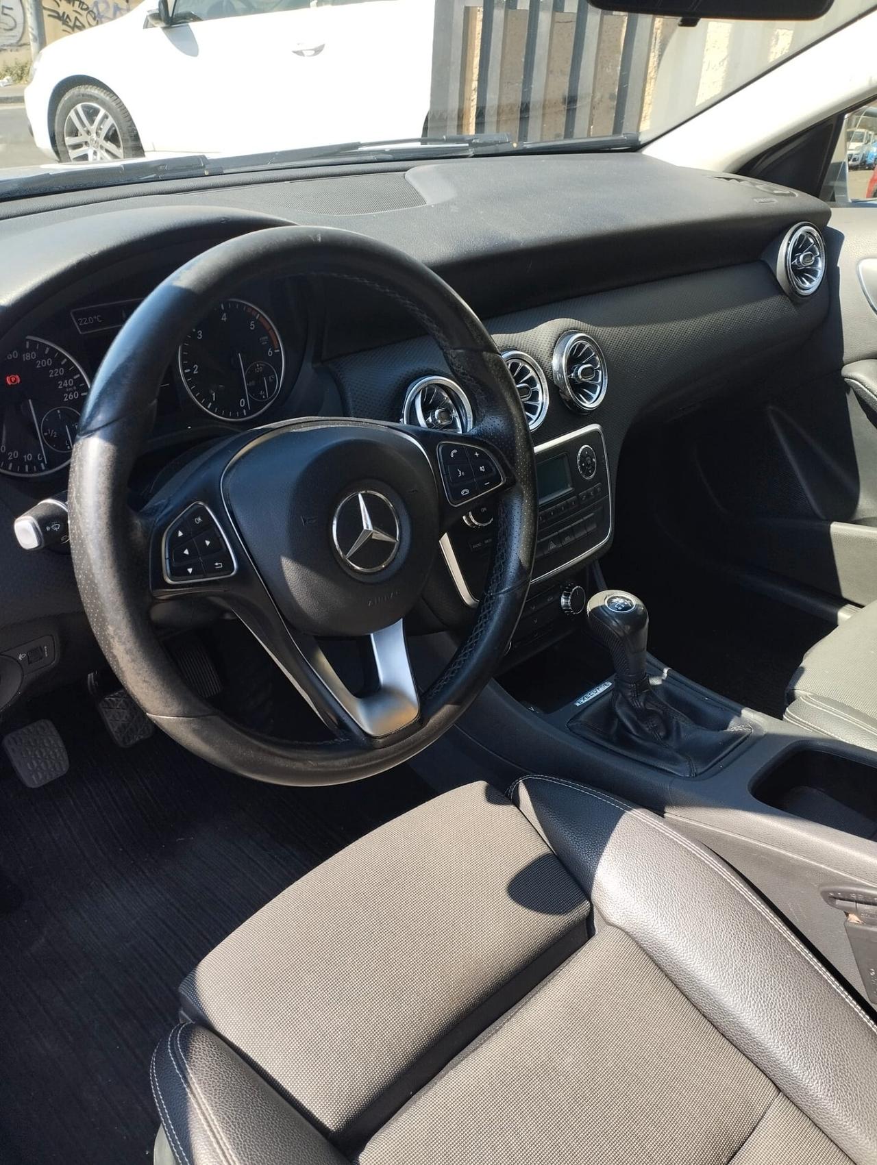 Mercedes-benz A 180 CDI Premium
