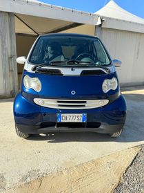 Smart fortwo 0.7 Turbo Basis