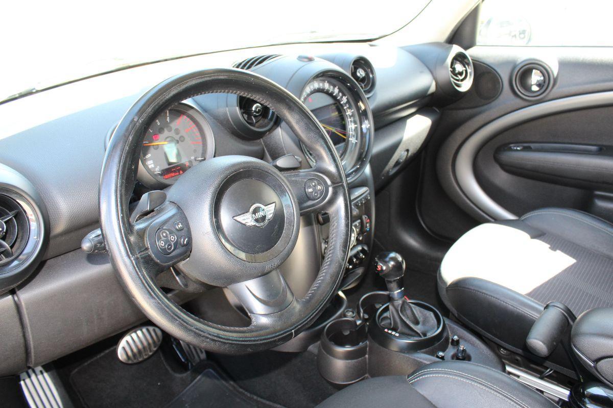 MINI - Countryman - Cooper SD Business JCW