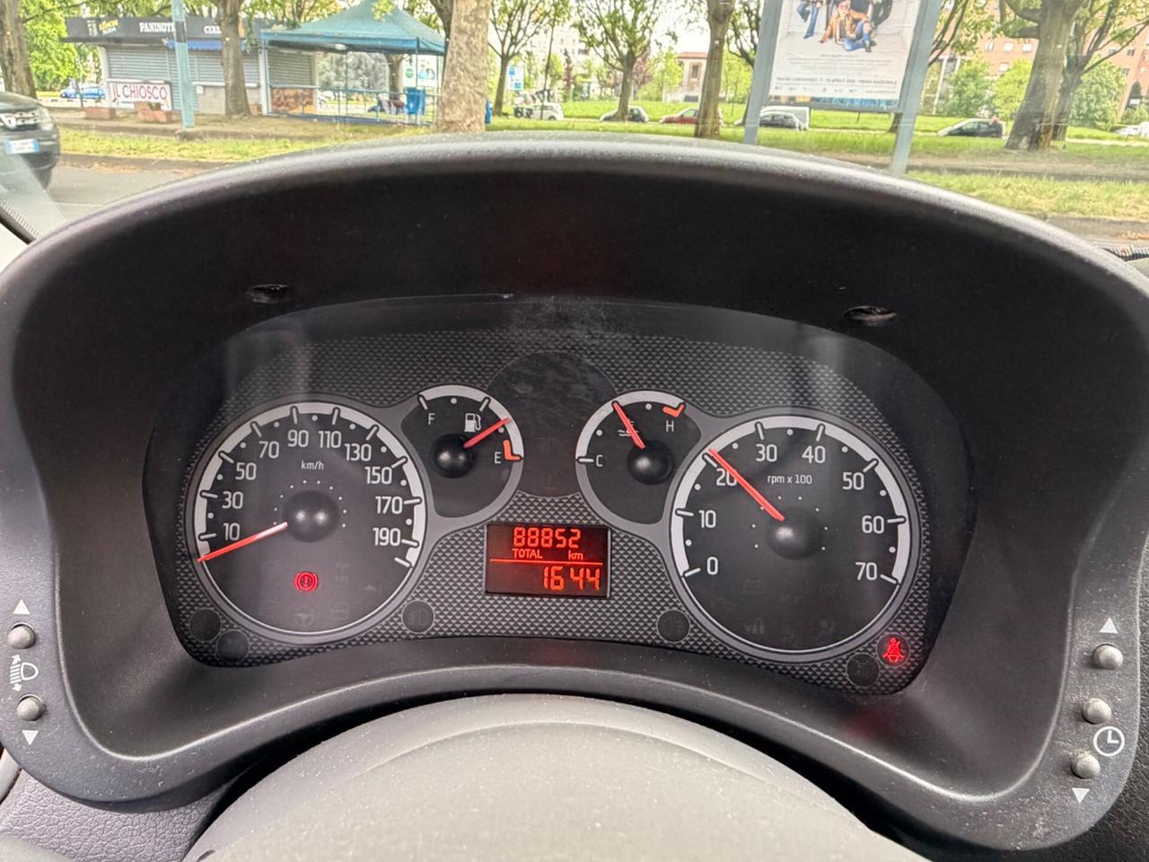 Fiat Panda 1.2 Dynamic 2011 EURO5