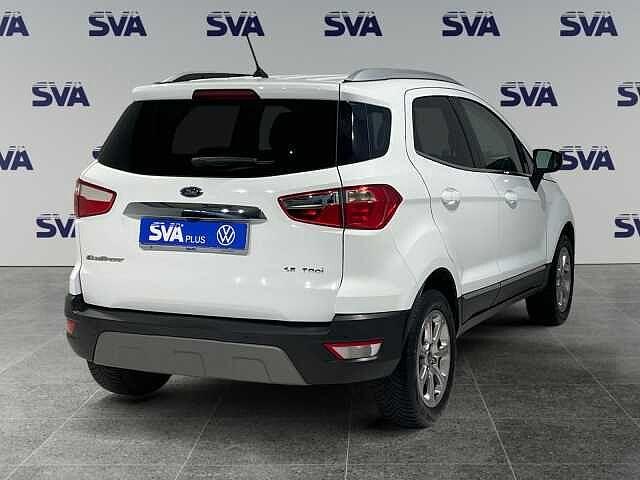 Ford EcoSport 1.5TDCi 100CV Titanium - NEOPATENTATI -