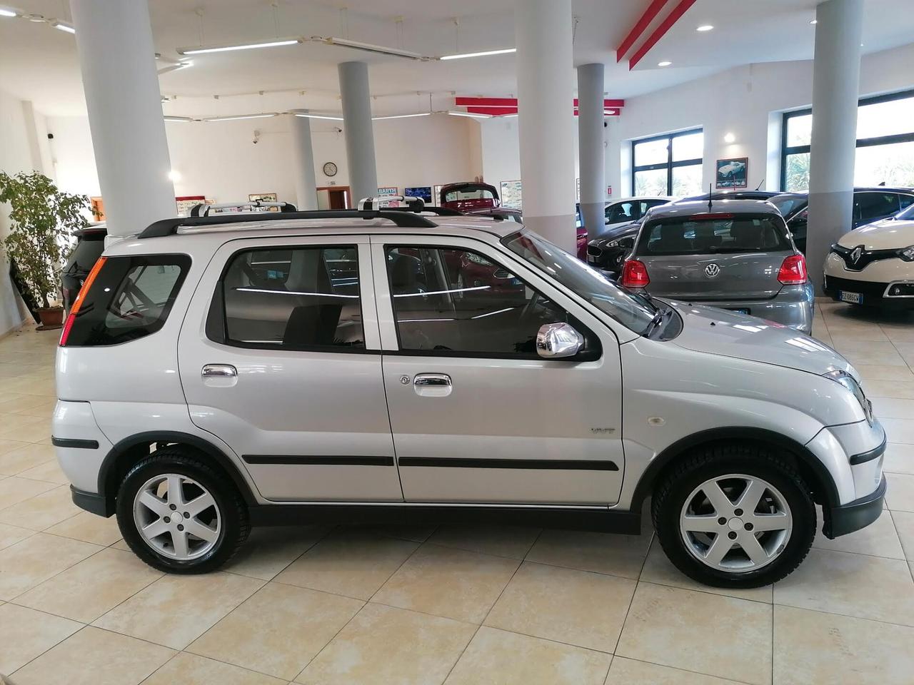 Suzuki Ignis 1.5 16V cat 4WD Sp. Ed. 2005 GPL