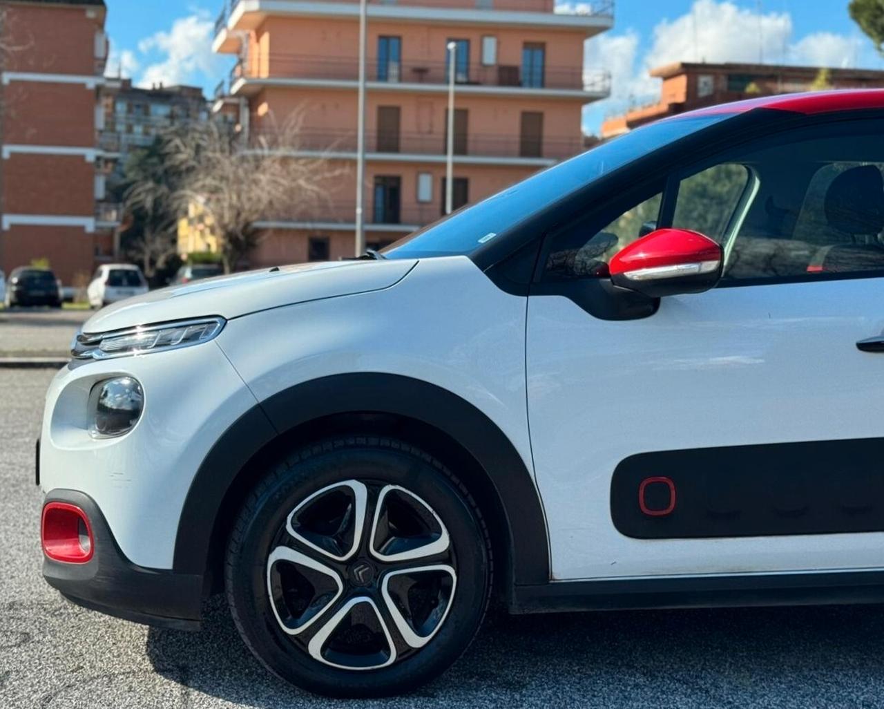 Citroen C3 PureTech S&S Shine 110CV -PREZZO REALE-