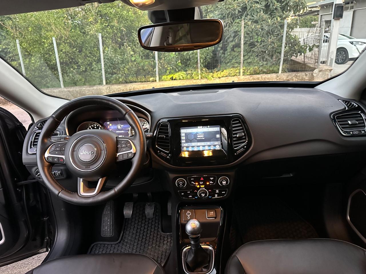 Jeep Compass 1.4 MultiAir 2WD Limited