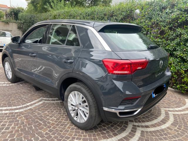 VOLKSWAGEN T-Roc 1.6 TDI SCR Style BlueMotion Tech.