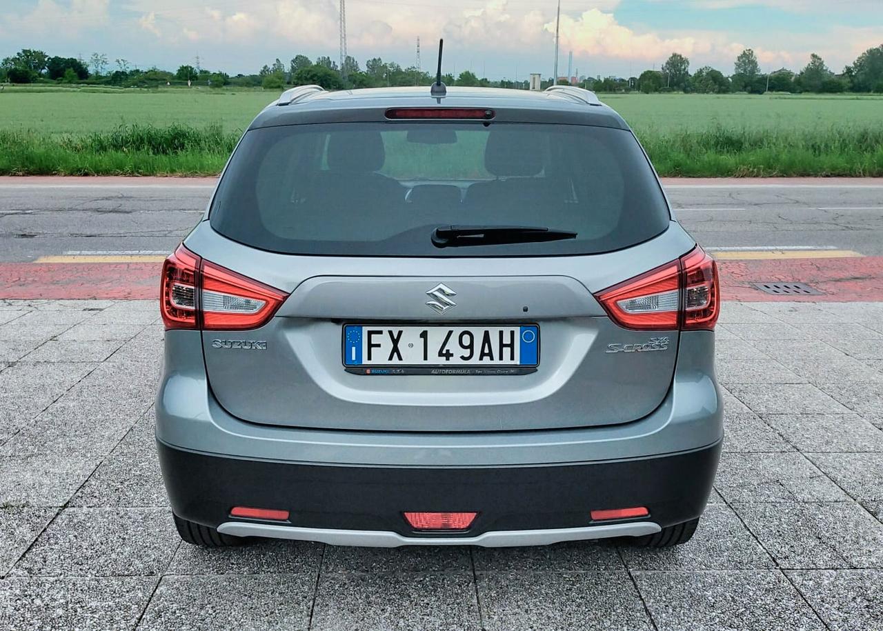 Suzuki S-Cross SUZUKI SX4 S-CROSS 1.0 Boosterjet Start&Stop Top