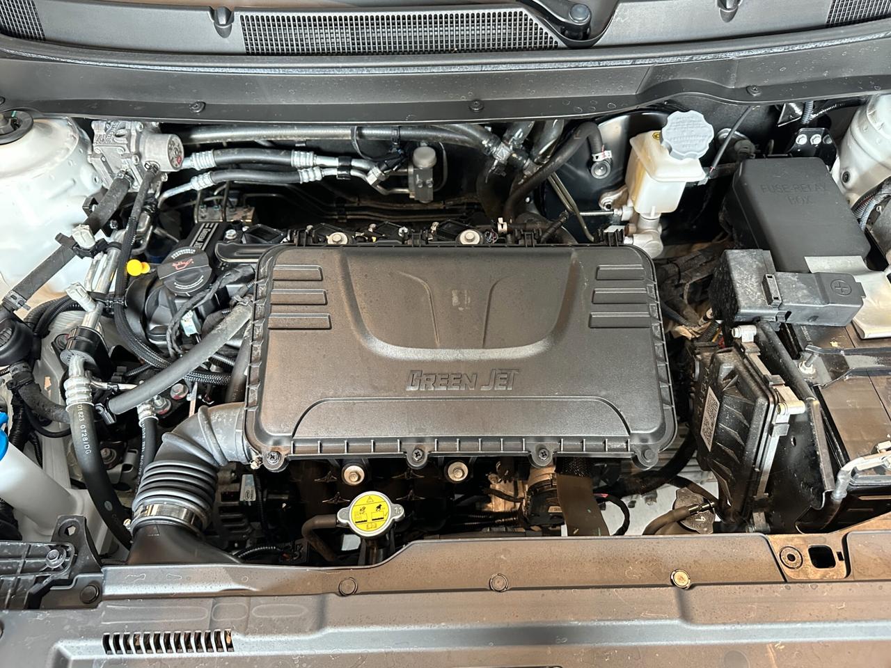 Evo 3 1.5 Bi-fuel GPL