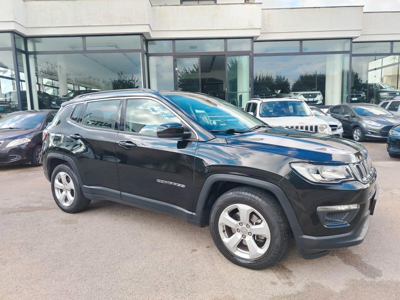Jeep Compass 1.6 Multijet II 2WD Longitude