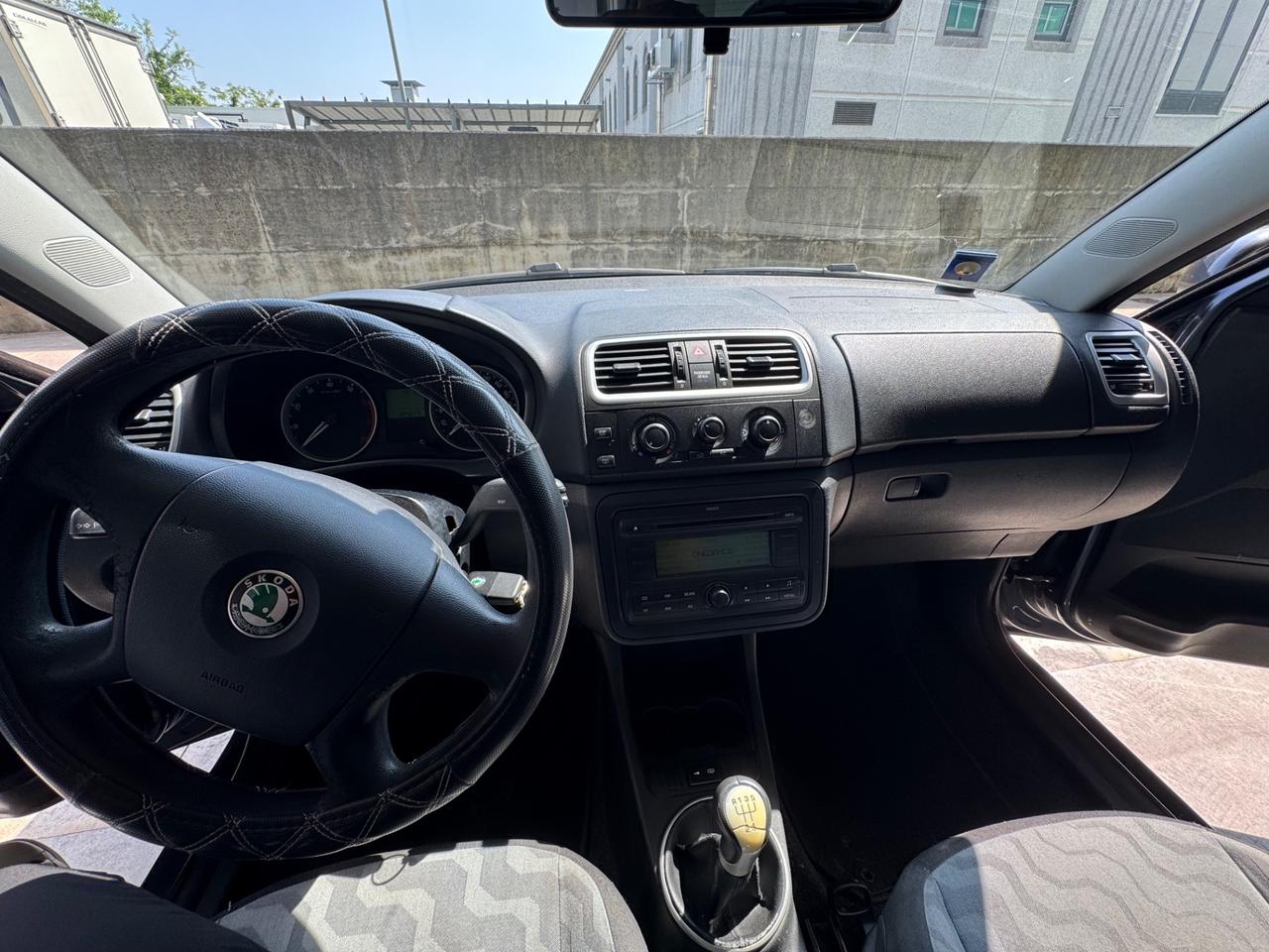 Skoda Fabia 1.2 12V 70CV 5p. Style