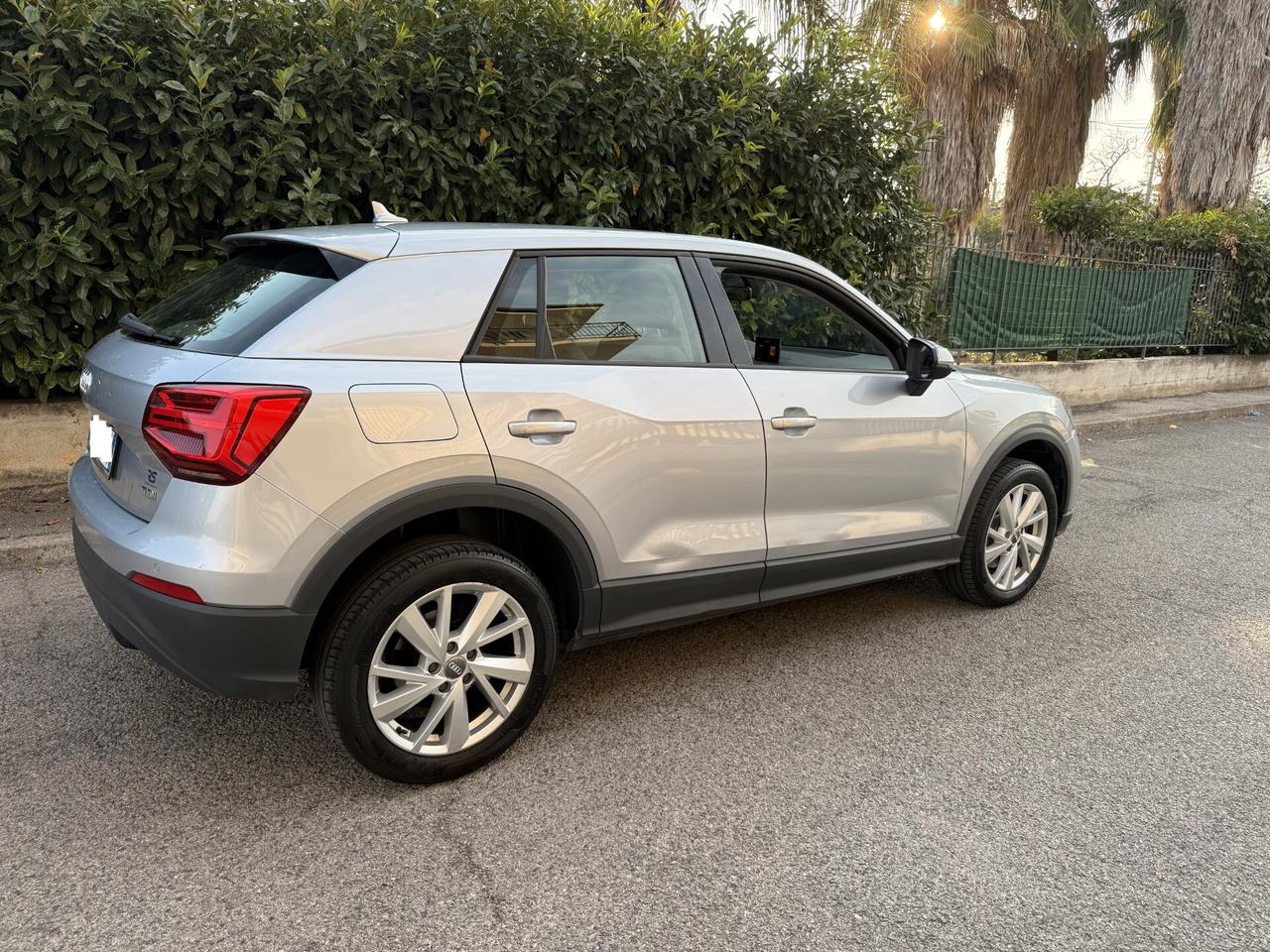 Audi Q2 1.6 TDI 116 cv S tronic - 2018