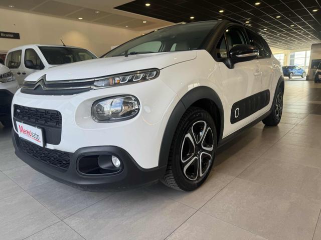 CITROEN C3 PureTech 82 Shine