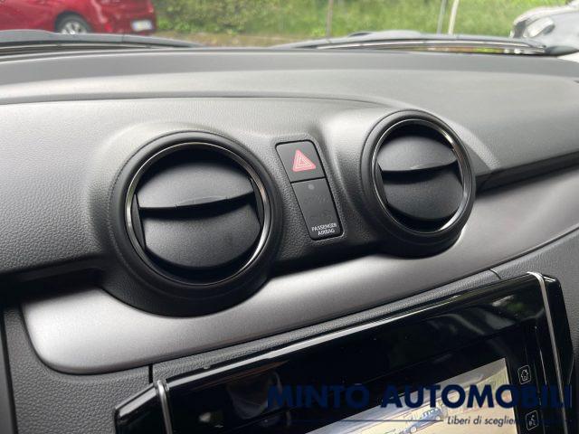 SUZUKI Swift 1.2 83CV HYBRID TOP 4WD ALLGRIP NAVIGATORE