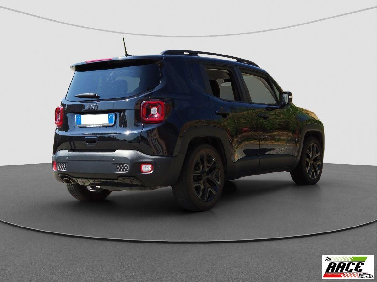 JEEP - Renegade - 1.6 Mjt 120CV Night Eagle