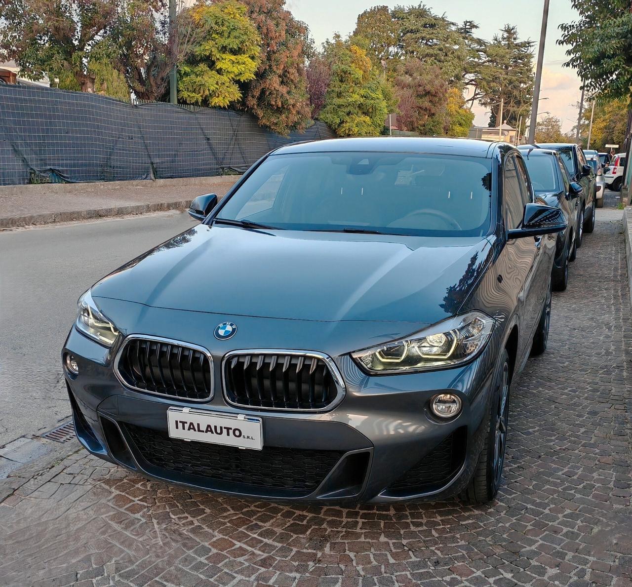 Bmw X2 sDrive16d Msport