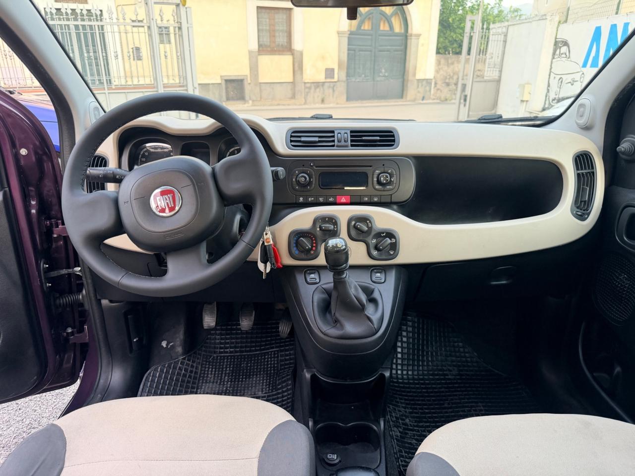Fiat Panda 1.2