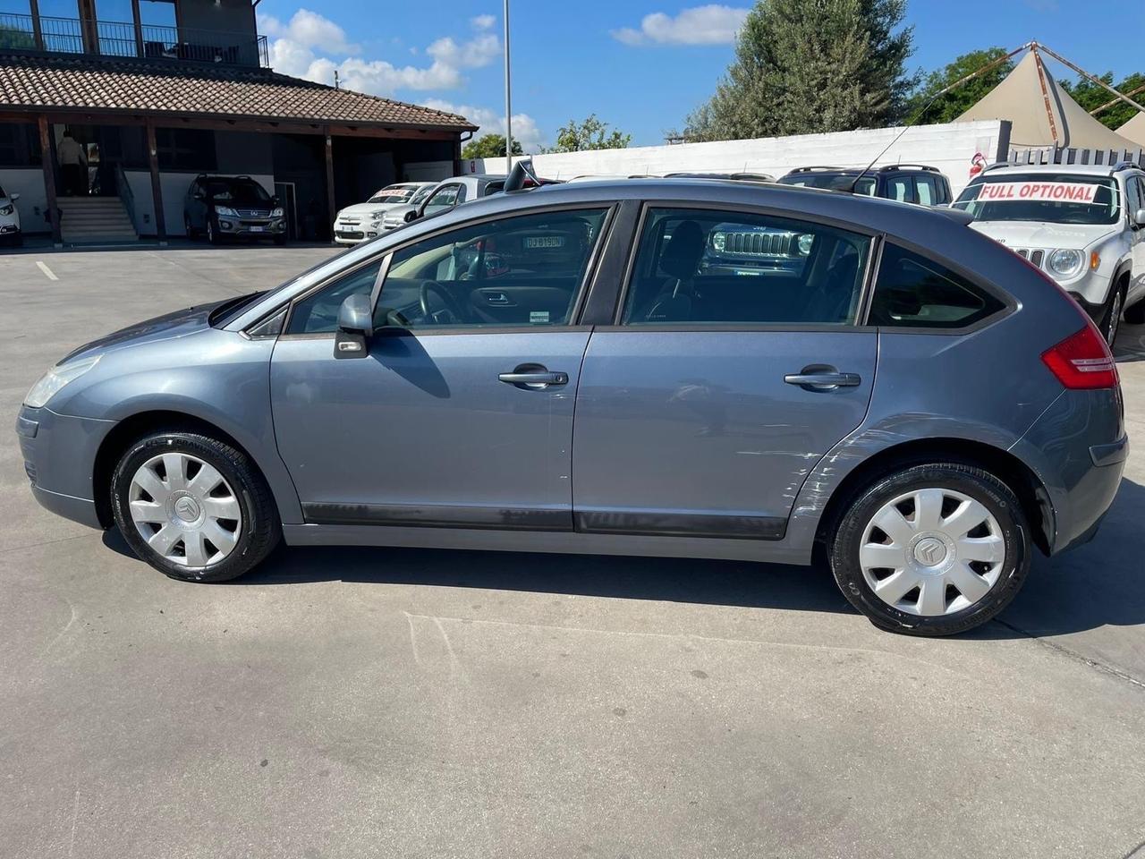 Citroen C4 1.6 HDi