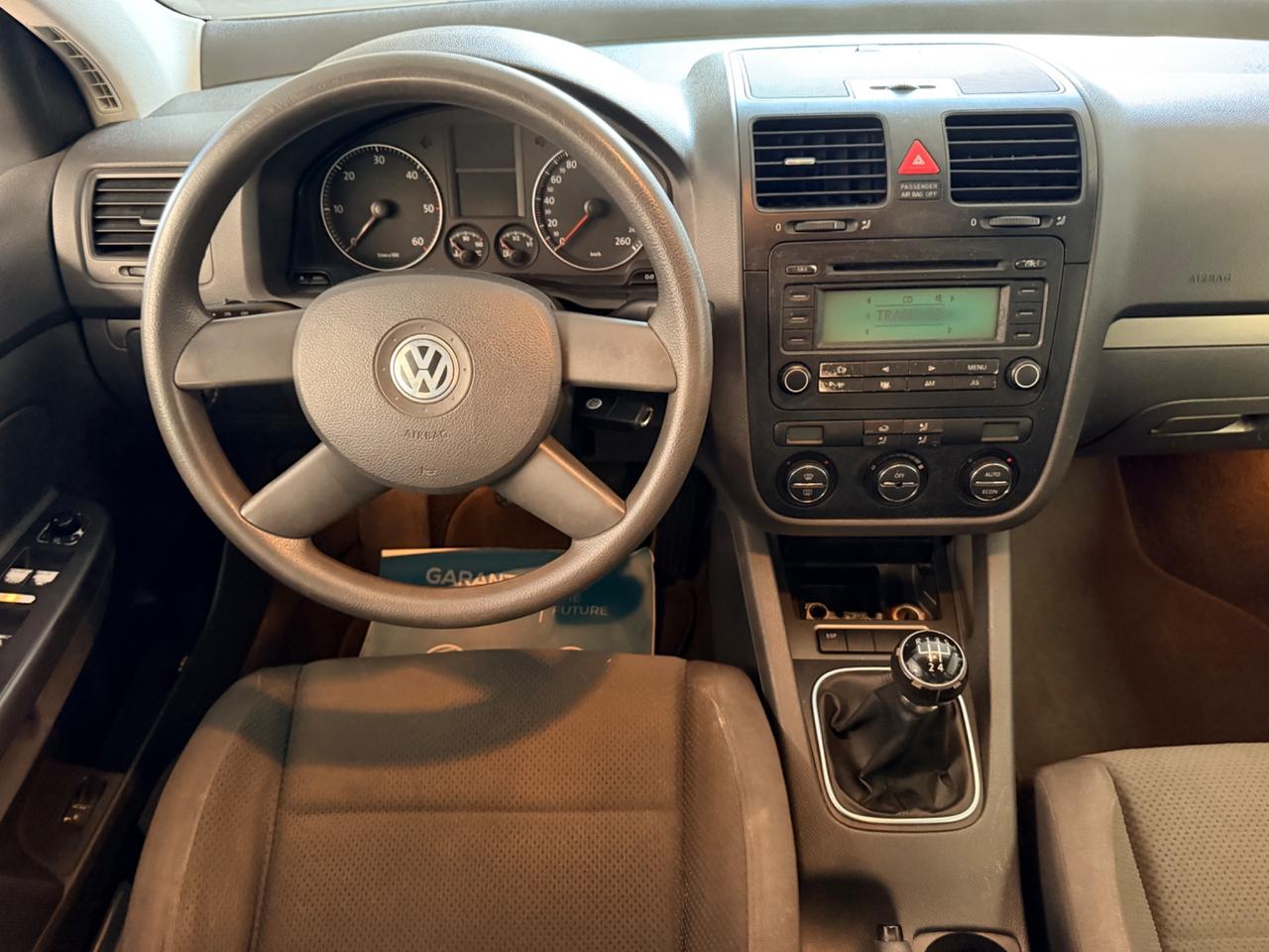 Volkswagen Golf 1.9 TDI 5p. Trendline