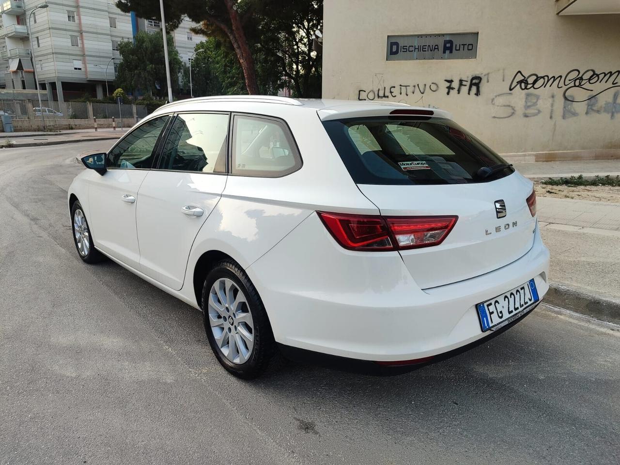 Seat Leon 1.4 TGI 110CV !!