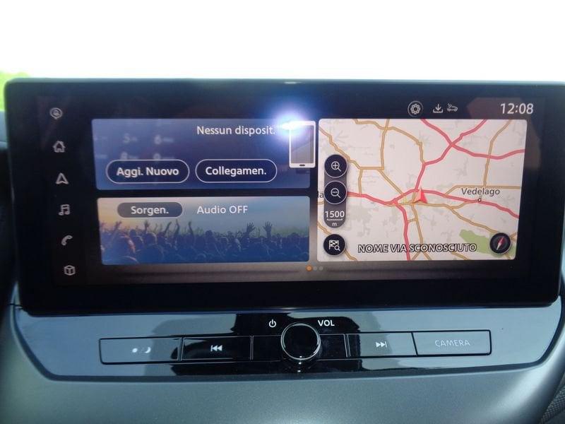 Nissan Juke Juke 1.0 dig-t N-Connecta 114cv dct