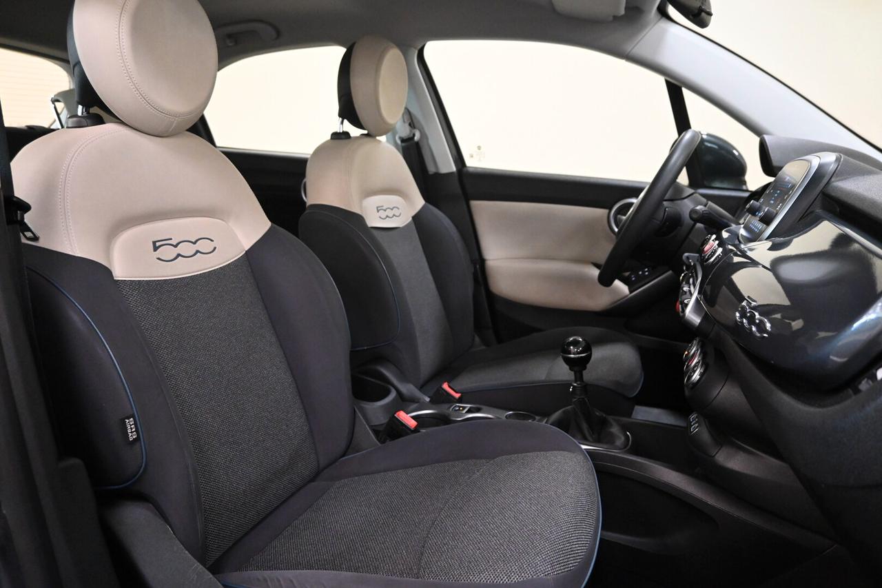 FIAT 500X 500X 1.3 MultiJet 95 CV Pop Star