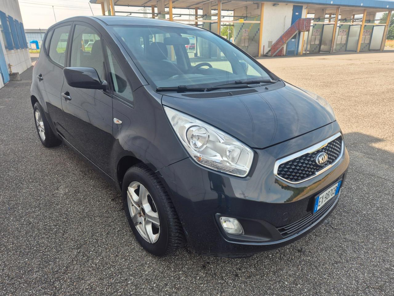 Kia Venga 1.4 CRDi 90 CV Crossover (Ok Neopatentati)