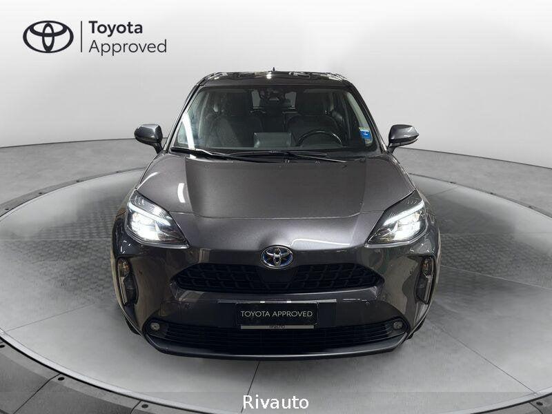 Toyota Yaris Cross Yaris Cross 1.5 Hybrid 5p. E-CVT Active