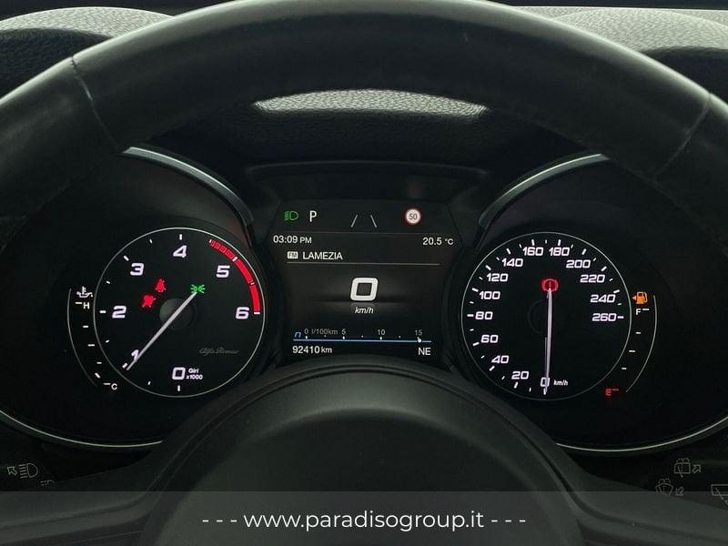 Alfa Romeo Stelvio 2.2 VELOCE Ti - Q4 - 210CV | 2022