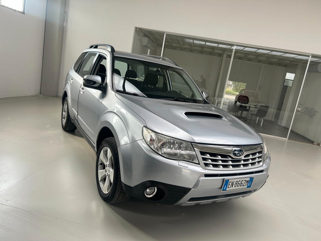 Subaru Forester 2.0D XS Trend