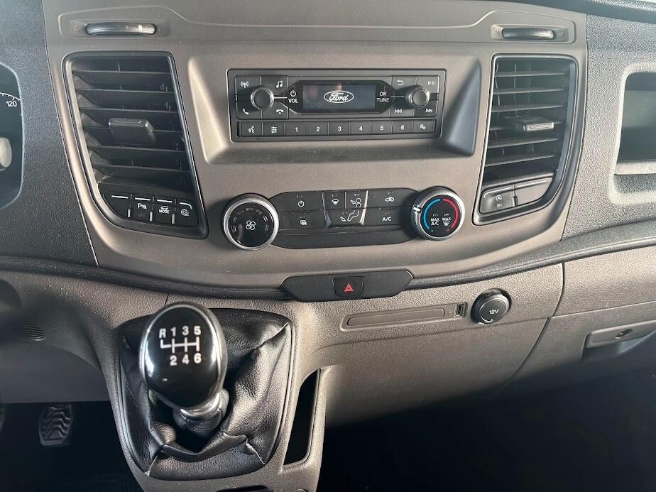 Ford Transit Custom 280 TDCI MHEV 97.000KM 130 CV