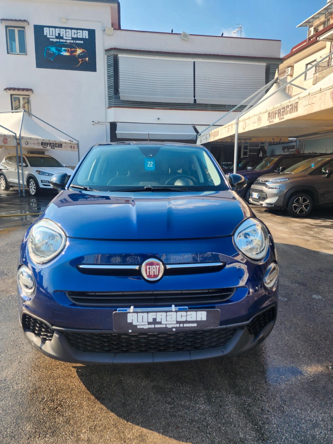 Fiat 500X 1.6 MultiJet 120 CV Lounge - 2020