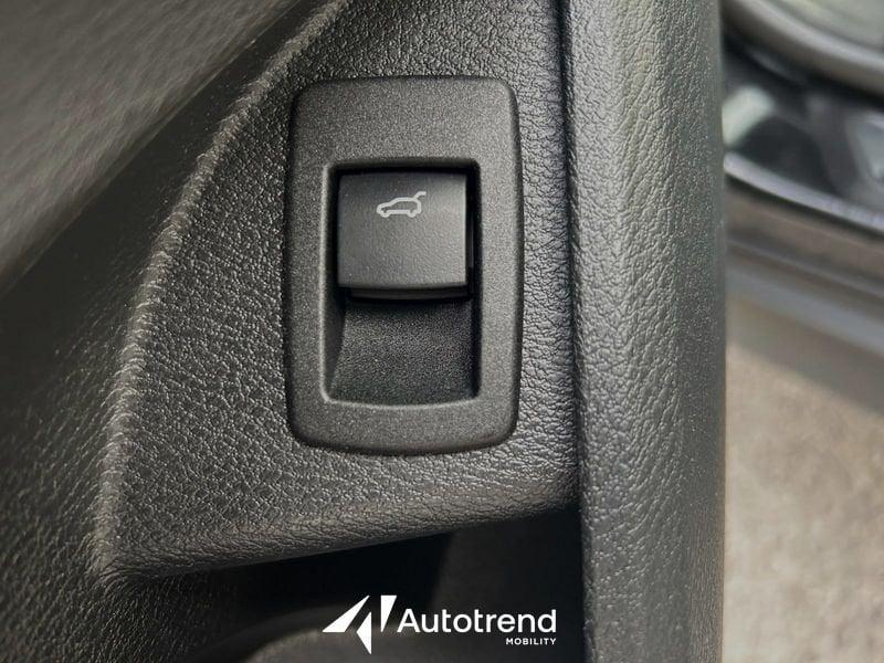 BMW X1 xDrive18d 150 CV Automatica NAVI LED Business Advantage