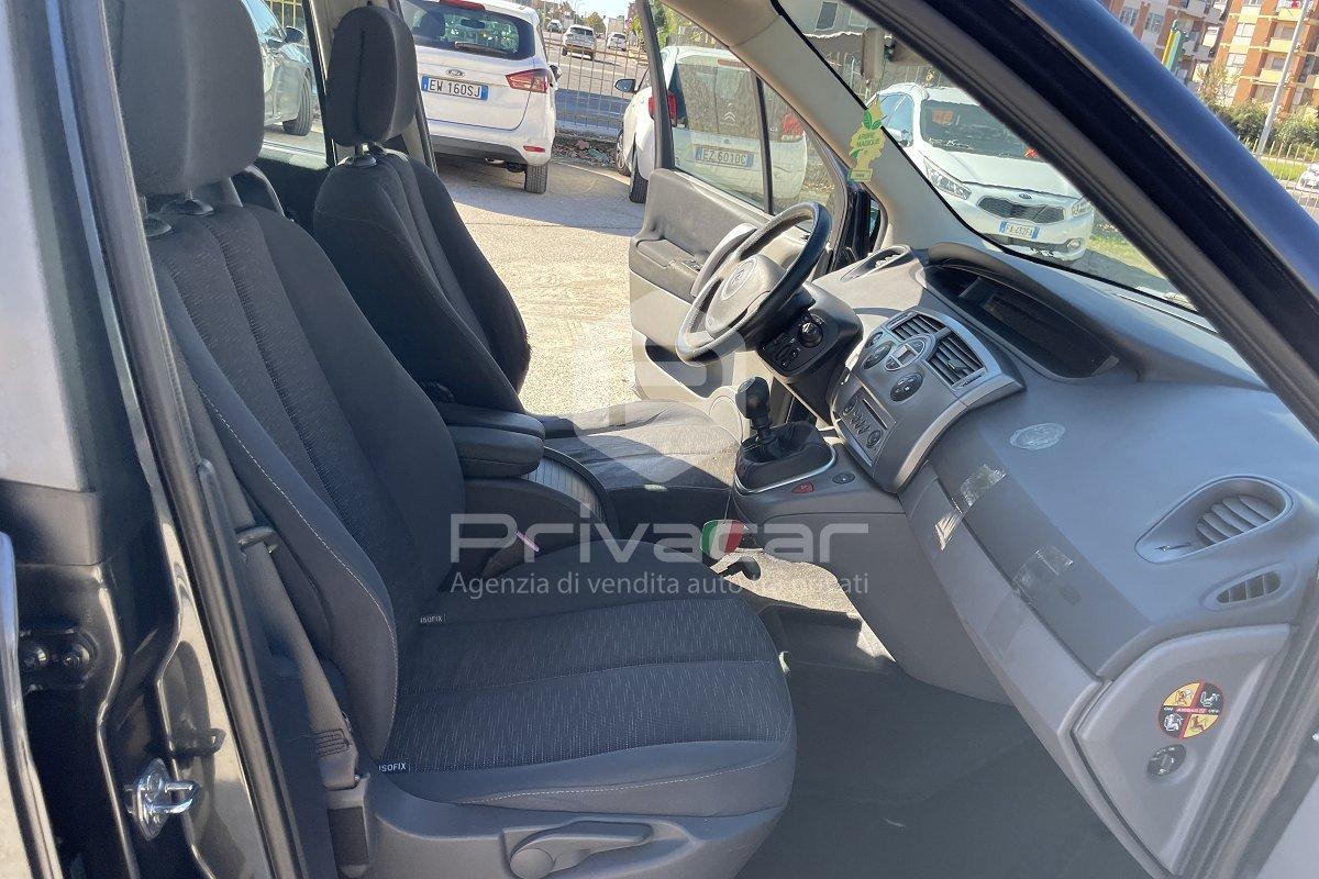 RENAULT Scénic 1.5 dCi/105CV Conquest
