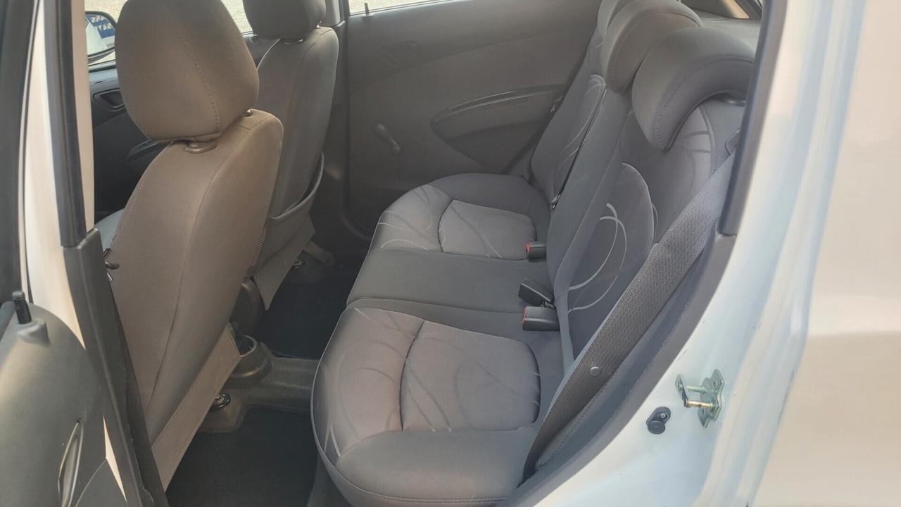 Chevrolet Spark 1.0 GPL Eco Logic