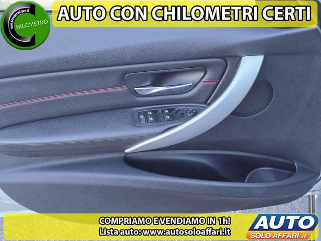 BMW 320 d Touring Sport NAVI/CAMERA/HUD/AUTOMATICA