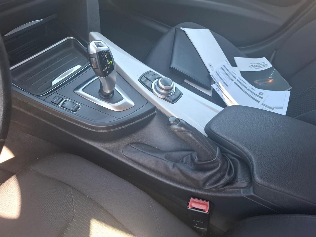 BMW SERIE 3 XDRIVE MS AUTO INCIDENTATA MARCIANTE