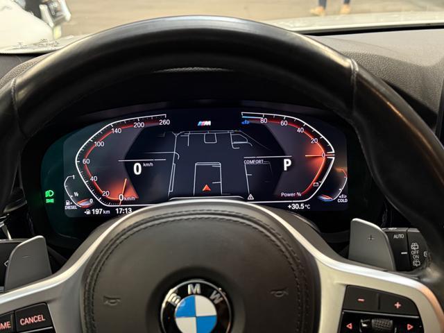 BMW 520 d 48V xDrive Touring Msport