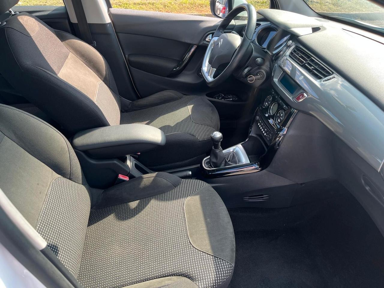 Citroen C3 1.2 VTi 82 Seduction