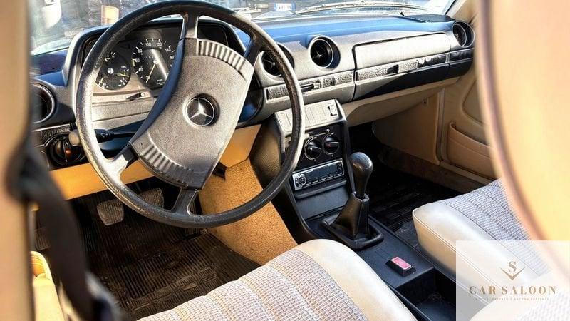 Mercedes-Benz Serie 200-280 200 - Splendide condizioni - Pronta all'uso