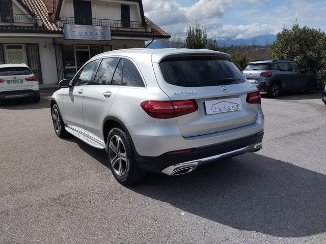 MERCEDES-BENZ GLC 220 Sport GLC 220 D