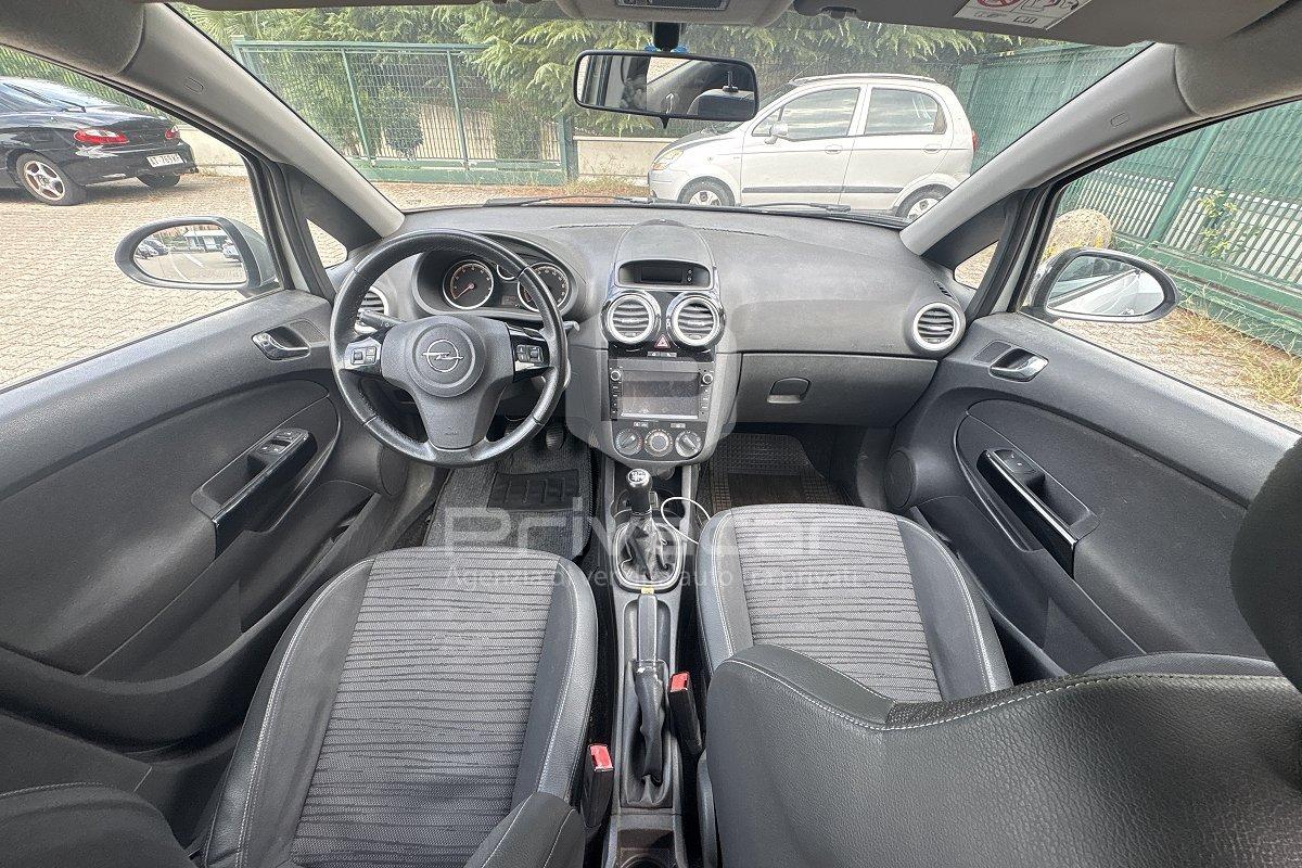OPEL Corsa 1.2 5 porte Ecotec