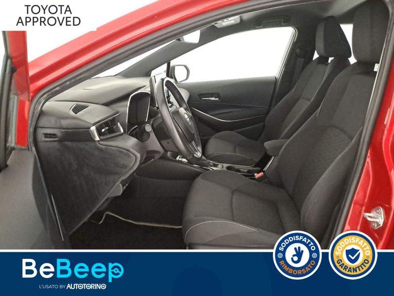 Toyota Corolla TOURING SPORTS 1.8H ACTIVE CVT