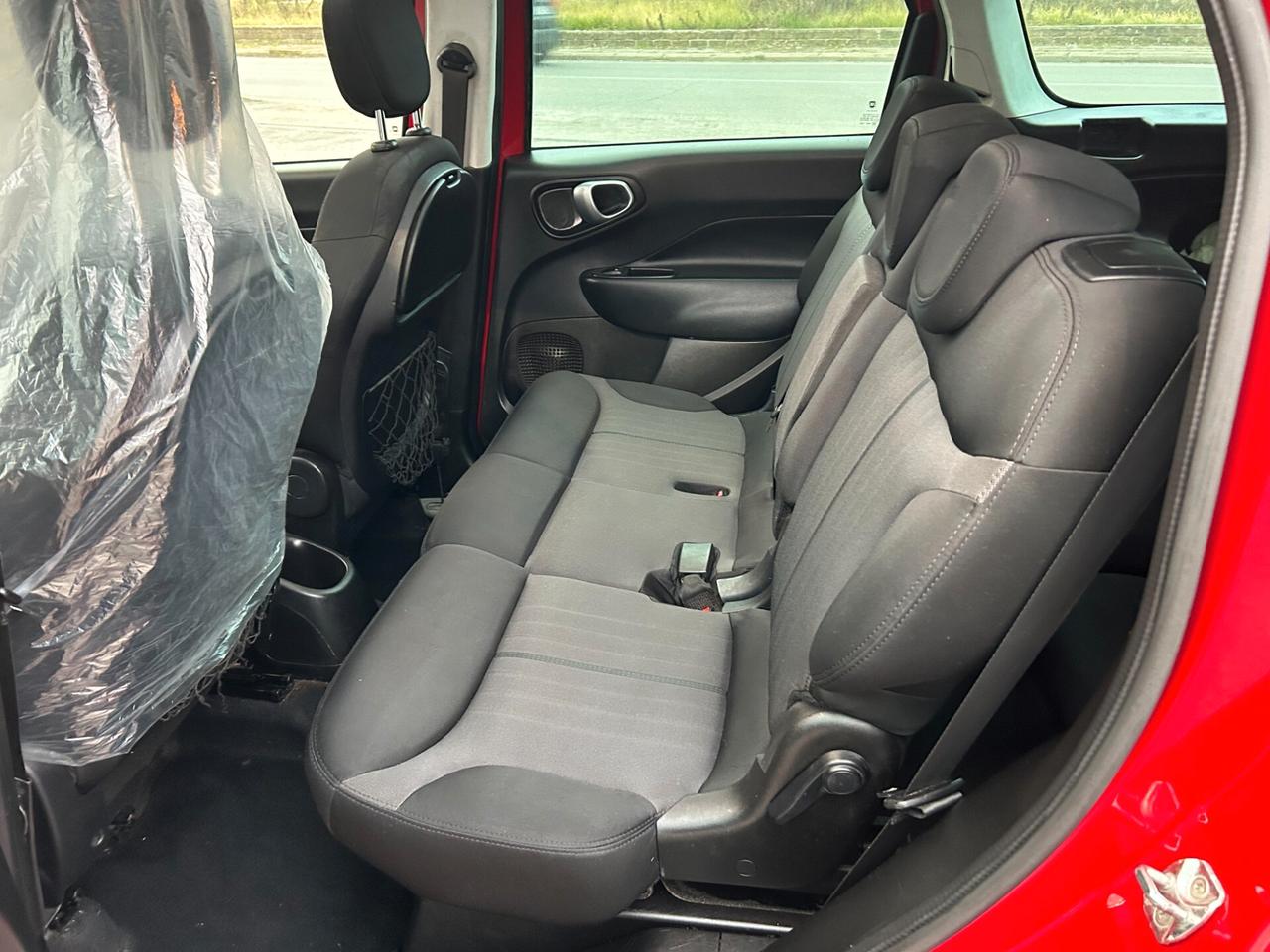 Fiat 500L Living 1.3 Multijet 95 CV Dualogic Lounge 7 POSTI , TETTO PANORAMA, CERCHI BI-COLORE!!!!