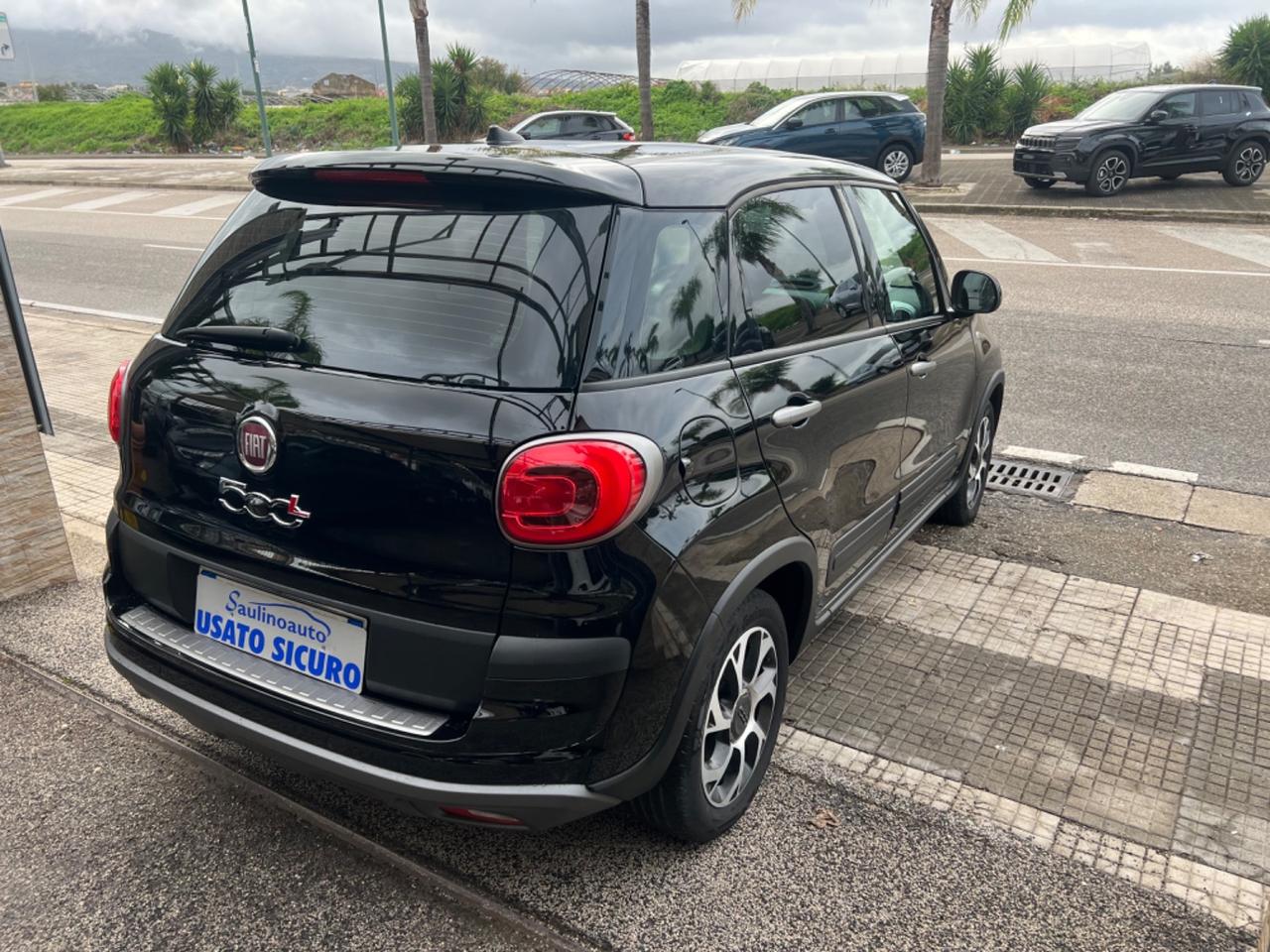 Fiat 500L 1.4 95 CV S&S Cross